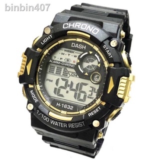 New in 2021◙✢Original DASH brand waterproof watch H-1632