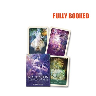 Black Moon Astrology Cards (Cards) by Susan Sheppard