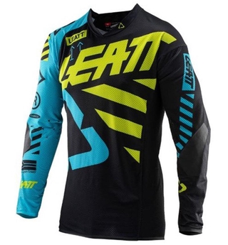 Motor motocross jersey DH downhill off road Mountain Cycling long sleeve MTB Jersey Cycling Jersey For Men On Sale