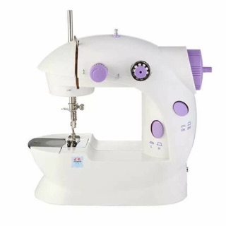 Portable Electric Sewing machine with two speed control