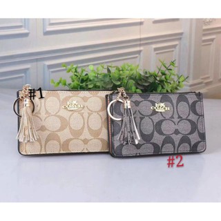 Emi Coach Fashion Leather Wallet For Ladies ClassA Wallet & Coin purse GIft for Girl (5)