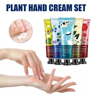 Fragrance Hand Cream Moisturizing Anti-Dryness Hydrating For Winter Repair Hand Care Nourishing Hand Care
