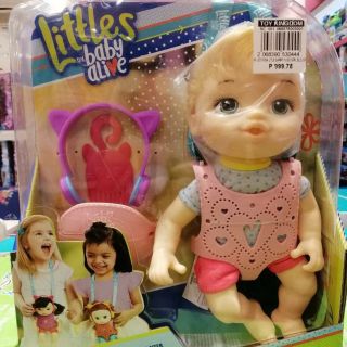 Littles By Baby Alive