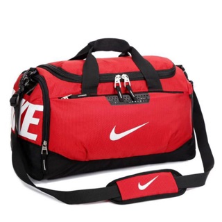 KandP Gym/Travels Sports Bag Large-Capacity Nike Inspired Travelling