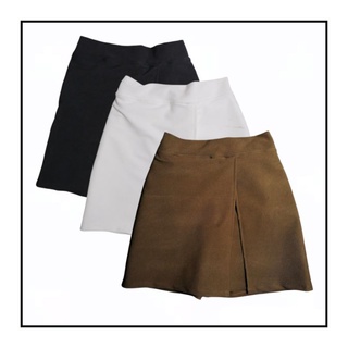 FYA.CO. A-Line Skort Highwaist Skirt with Short