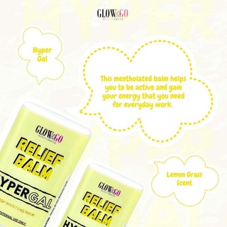 Relief Balm (Glow and Go Beauty) (2)