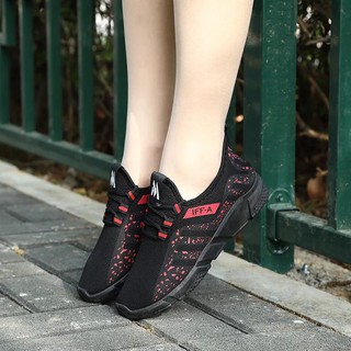 (Bundled products)Korean Sport Shoes Breathable Sneakers For Women