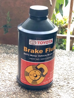 Toyota Genuine Brake Fluid DOT3 (2)