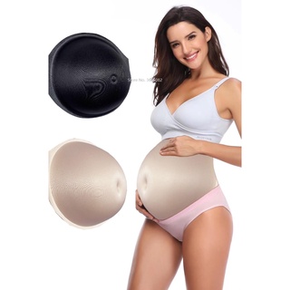 Artificial Baby Tummy Belly Fake Pregnancy Pregnant Bump Sponge Belly Pregnant Belly Style Suitable