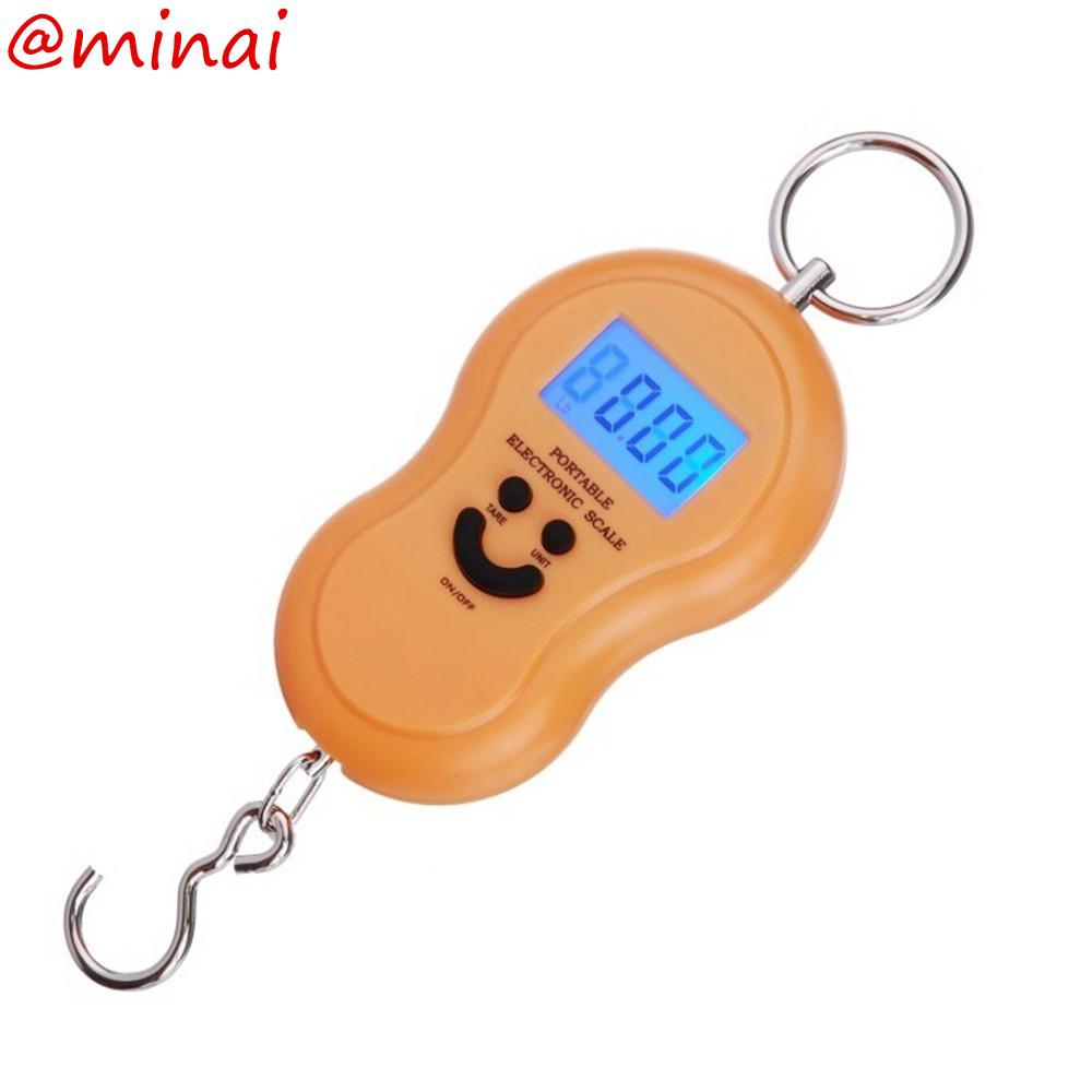 Luggage Weight Hook Portable Hanging 50kg Hot Scale
