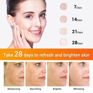 VOVA Freckle Cream VitaminC 20% Face Cream Remove Dark Spots Facial Gel Repair Whitening Melanin Rem