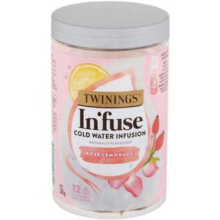 Twinings In'fuse Cold Water Infusion (4)