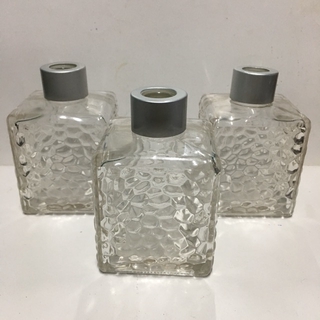 Reed Diffuser Bottle Glass Design 150ml