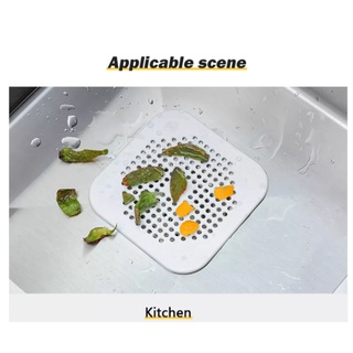 ❁< INLIFE > 1PCS Floor Drain Drainage Cover Sewer Strainer for Drain Sink Cover for Kitchen Bathroom