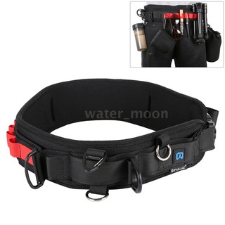 PULUZ Multi-functional Photography Belt Micro SLR Camera Fixed Fast Hanging Belts