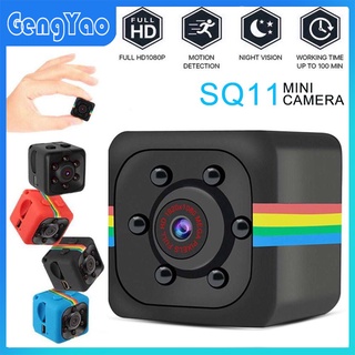SQ11 Spy Mini Camera 1080p Sensor Night Vision Hd Camcorder Motion Dvr Micro Sport Video Small Cam