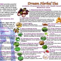 Tres Marias Dream Herbal Tea 23 in 1 (5)