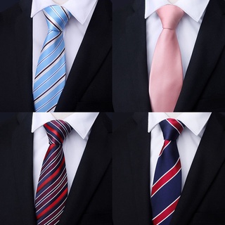 nan tie men's formal wear business Korean version bridegroom wedding female red black necktie narrow 8.5cm British style
