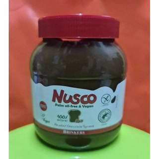 Nusco Hazelnut Chocolate Spread - 750g