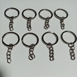 Key Ring Flat - 20 pieces (1)