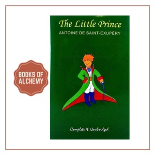 The Little Prince by Antoine De Saint-Exupery (Hardcover) | Books of Alchemy