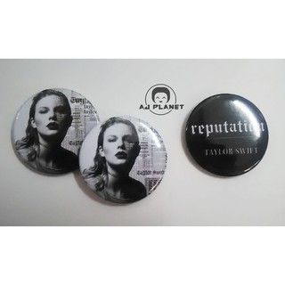 Taylor Swift Button Pin (3)