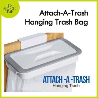 Attach-A-Trash Hanging Trash Bag / Bin