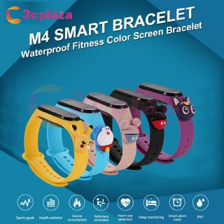 M4 Smart band 4 Fitness Tracker watch wristband sport Heart Rate blood pressure Smartband Monitor he