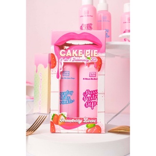 CAKE PIE 2in1 INTIMACY KIT - PSPH BEAUTY (FREE RED THONG/TBACK) (3)