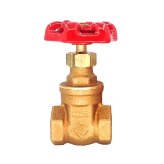 GV great volume gate valve brass authentic heavy duty water line (1)