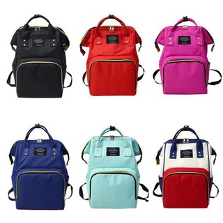 [free shipping items] Mommy Maternity Nappy Diaper Bag Baby Travel Bag