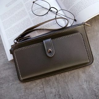 New Arrival korean wallet zipper wallet (5)