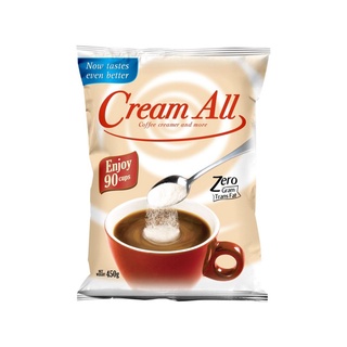 ❁℡☢Cream All Coffee Creamer (450G)