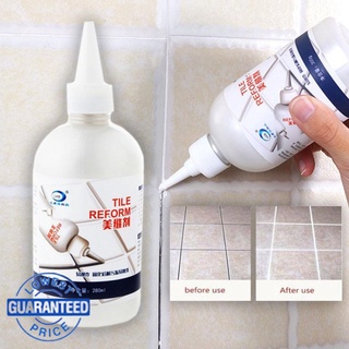 Floor Tiles Gap Epoxy Sealant Aide Repair Seam Filling Reform Wall Glue Tile Grout Cleaner