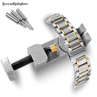 [24Hs Delivery] Metal Adjustable Watch Band Strap Pin Remover Repair Tools