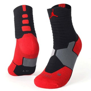 Jordan elite socks NBA basketball socks AJ athletic socks
