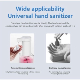 ✚▫♈HEKKAW Self-sensing Foam hand-washing machine