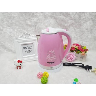 COD Hello'Kitty Electric Kettle (5)