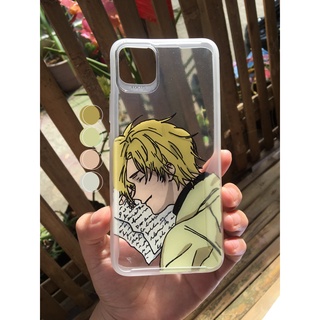 Customized Anime/Vector/Manhwa/Manga Phone Case Painting Commission