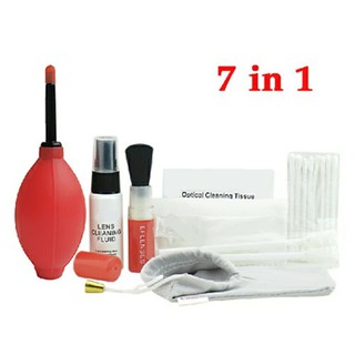 Camera Cleaning Set 7in1 Cleaning Kit 7in1 Camera And Lens Cleaner
