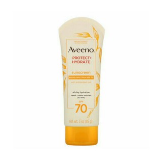 Aveeno Sunscreen Broad Spectrum SPF 70 85g 10/22