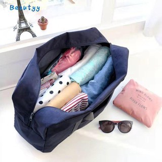 Ang bagongSulit Deals▬❐❒Ladies Foldable Travel Trendy Bag WInd Blow Bag zh917 (3)