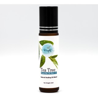 Tea Tree Essential Oil Healing Oil Blend Roll On 10ml