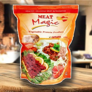Meat Magic | Vegetarian Meat Substitute | Cutlets | 1kg |