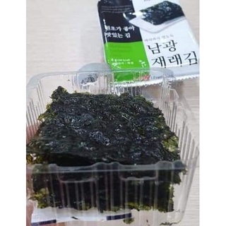 Namkwang Seasoned Laver Seaweed (Nori)