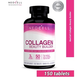 NEOCELL Collagen Beauty Builder 150 Tablets