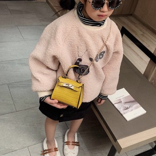 HH fashion kids sling bag korean baby bag