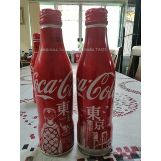 Coca cola japan limited edition Tokyo