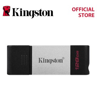 Kingston DataTraveler 80 128GB USB Type-C Flash Drive (DT80/128GB)