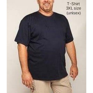 8shop : 3x size Plus Size T-Shirt UNISEX